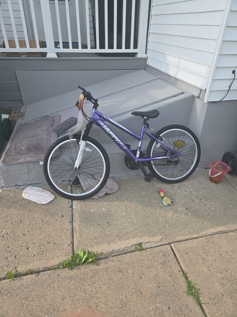 Girls bike for sale