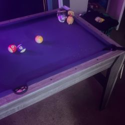 Pool Table