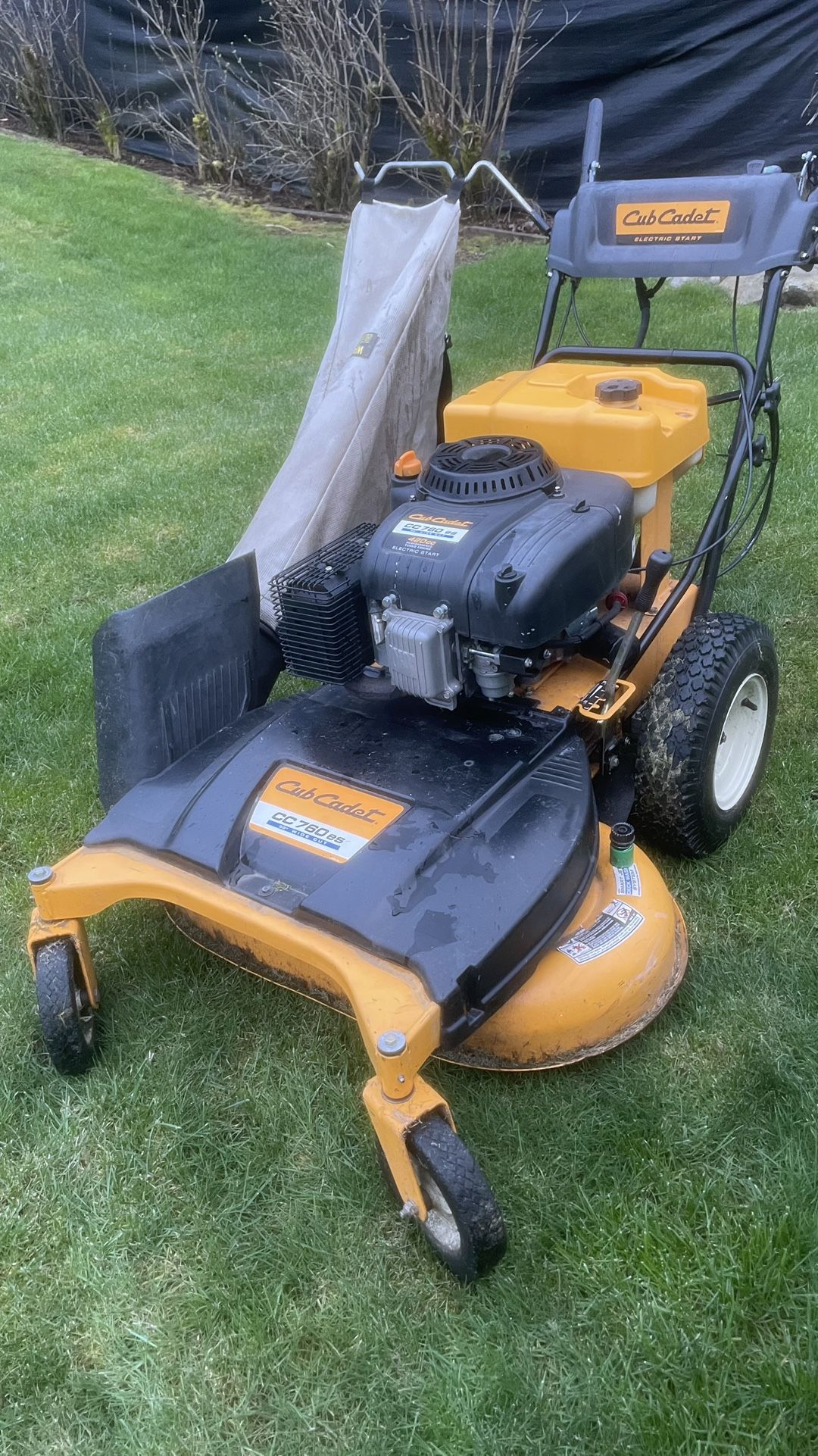 Mower
