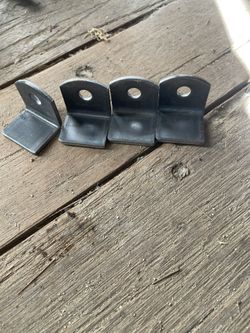Weldon brackets