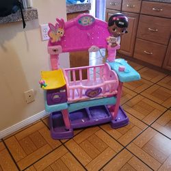 Doc Mcstuffins Baby Nursery