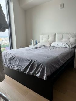 Furniture and  TV