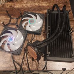 240mm Liquid Coooler AIO