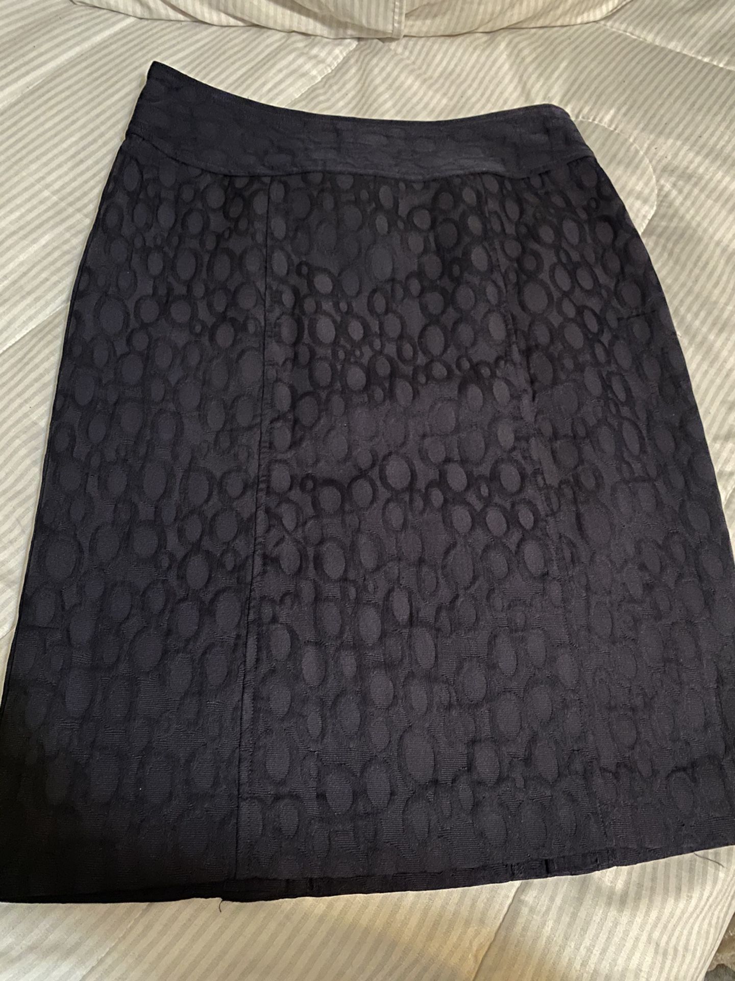 Dana Buchman Pencil Skirt Size 4