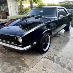 1968 Chevrolet Camaro