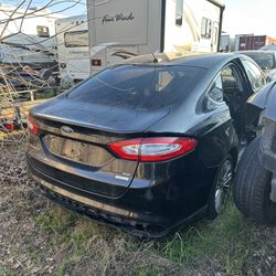 2013-2020 Ford Fusion Parting Out