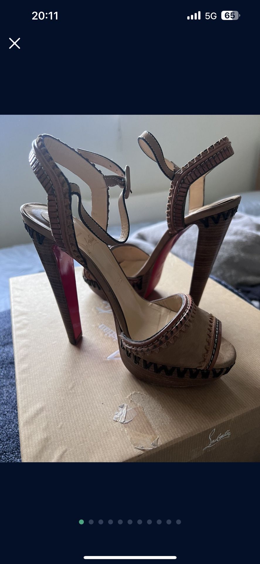 Christian Louboutin,All Products : American Fashion Style Bags On Sale