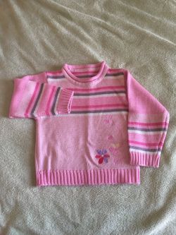 Super Cute Girls Sweater