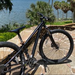 Cannondale Trail 4 Mountain Bike