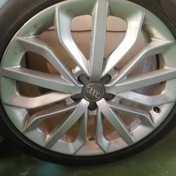 Great Condition For A Car..Audi