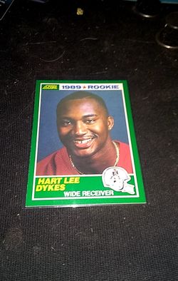 Football card