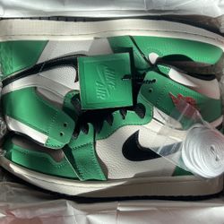 Jordan 1 Retro High OG “Lucky Green” DB4612-300 - Size 9.5