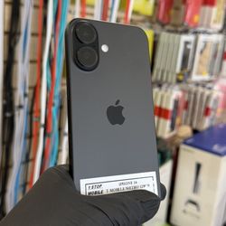 iPhone 16 TMOBILE/METRO