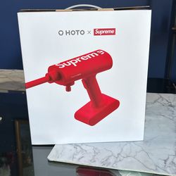 Supreme 20v Pressure Washer Pro