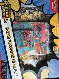Ascended heroes Pokemon tcg products 7 booster bundles available and 1 ex box