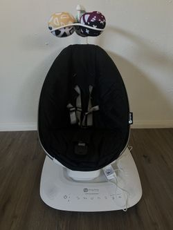 Mamaroo Smart Swing