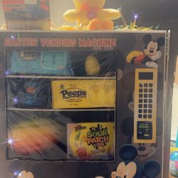 Mickey Mouse  Easter