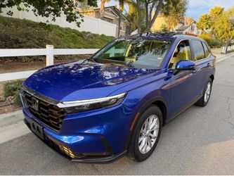 2024 Honda Cr-v