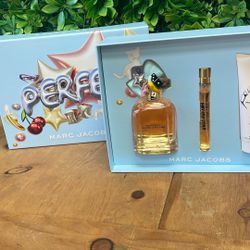 Marc Jacobs Perfect Set