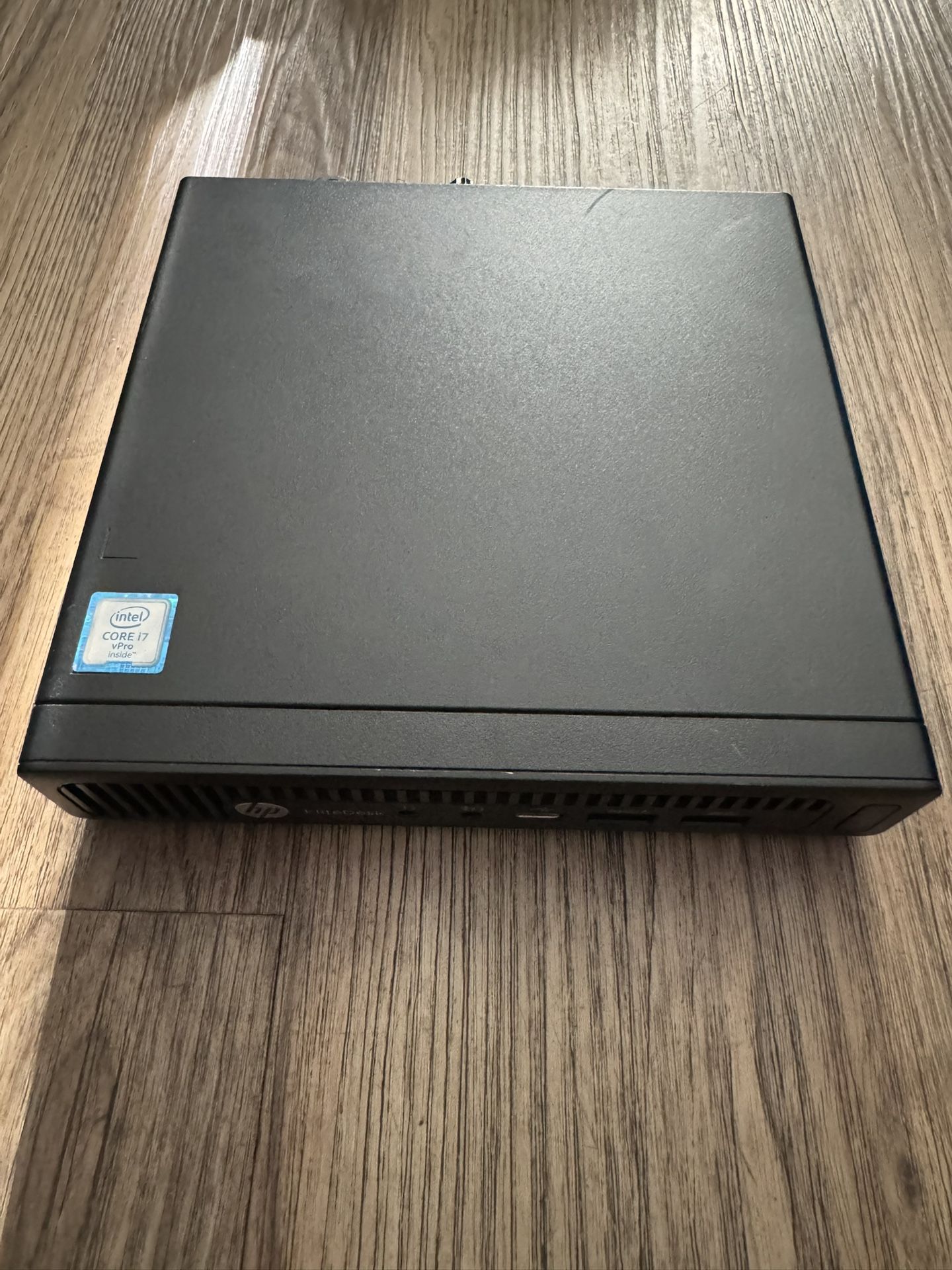 HP ELITE SF I7-6700-16GB Ram-2TB HDD