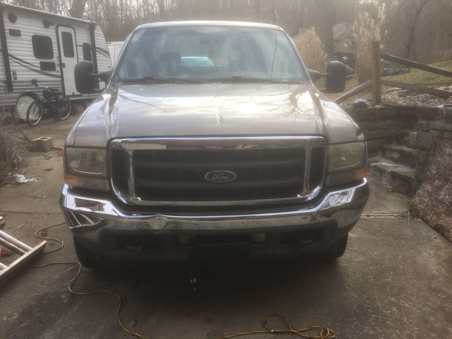 2004 Ford F-250 Super Duty