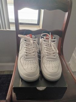Special Edition Nike Airforce ones