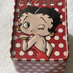 Betty Boop Watch 