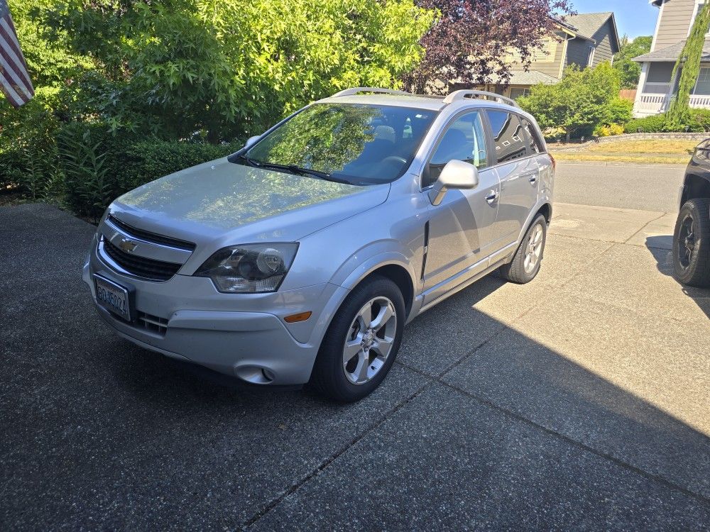 2015 Chevy Captiva Suv 41,000 Miles Incredible Shape