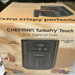Air fryer Chefman