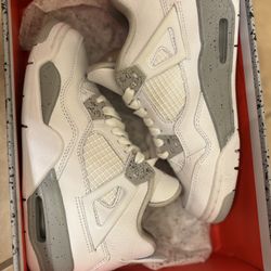 Size 3.5 Air Jordan Oreo