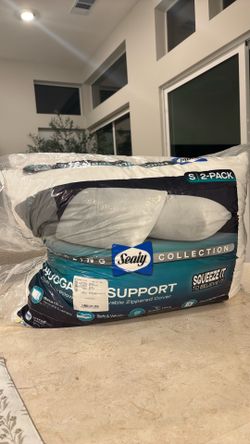 Sealy Sterling Huggable Pillow Standard