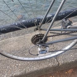 12-speed Miata Made In Japan Pine Triple Butted