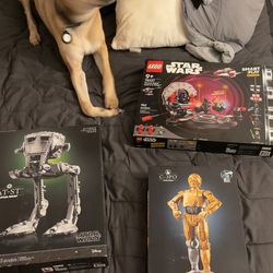 Lego Star Wars Bundle