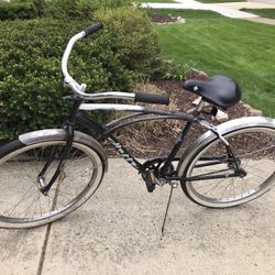 Huffy Santa Fe Cruiser Bike