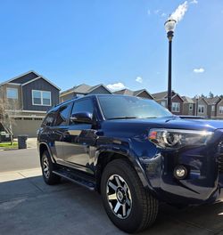 2021 Toyota 4Runner