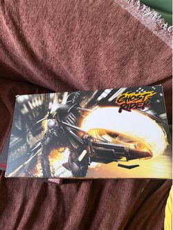 Mezco ghost rider