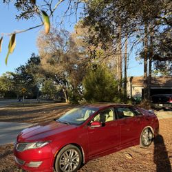 2013 Lincoln Mkz Hybrid 