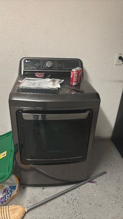 Samsung dryer