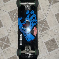 Santa Cruz Skateboard 
