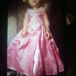 Disney Sleeping Beauty Aurora,$10,great Condition