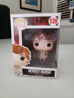 Funko Pop, IT- Beverly Marsh #539