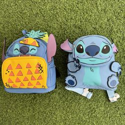 Stitch mini bags 