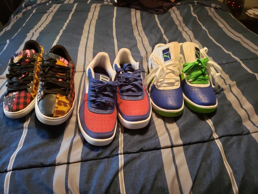 Puma Package... Must GO!