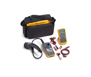 Fluke FEV100/TY1 KIT - EV Kit with FEV100 Test Adapter, 87V Multimeter