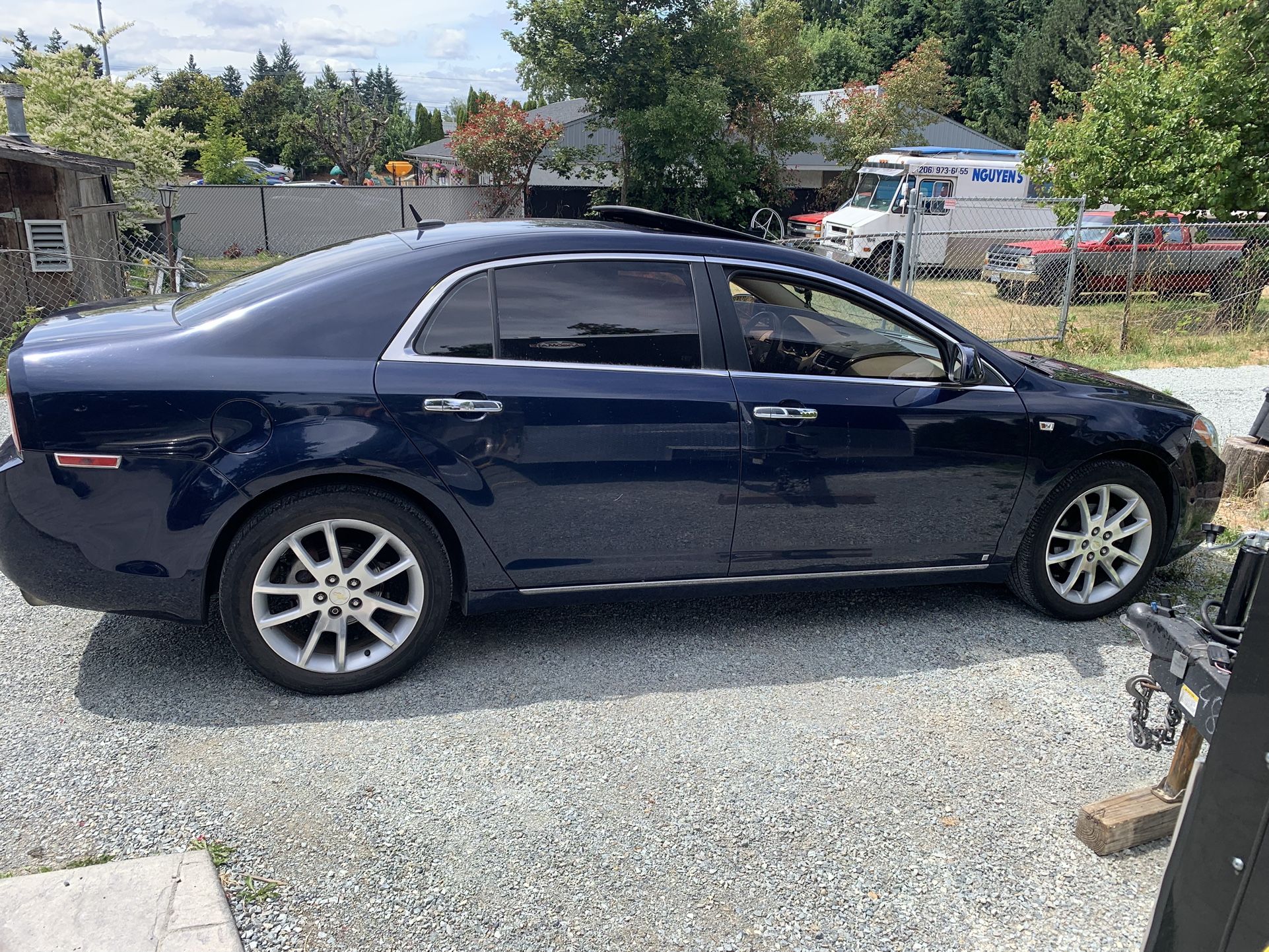 2008 Chevrolet Malibu