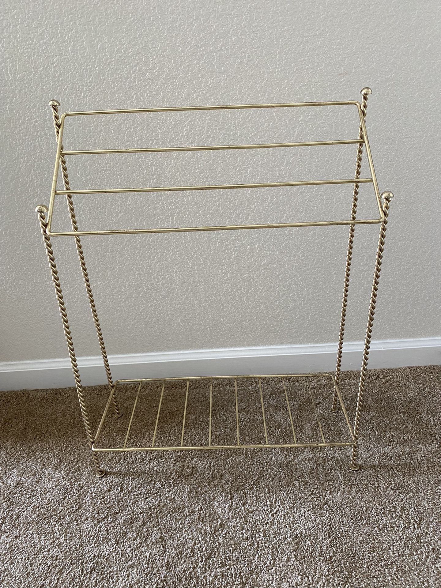 Gold Rack