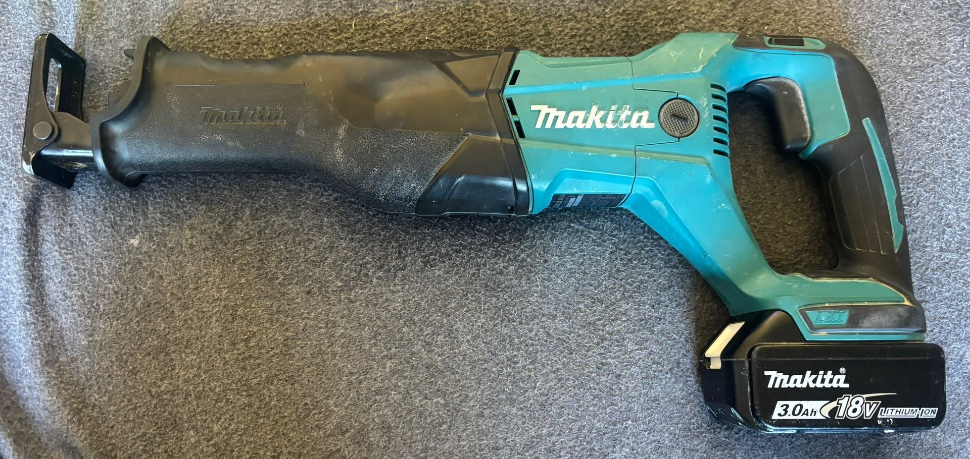 18v Cordless Sawzall