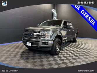 2018 Ford F150 SuperCrew Cab