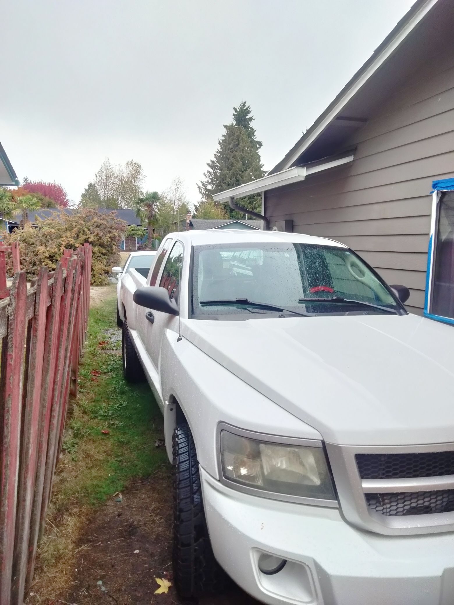 2011 Dodge Dakota