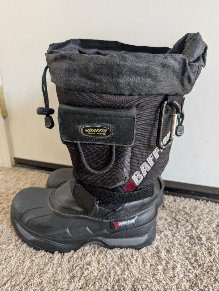 Baffin Snow Winter Boots Men Sz 9